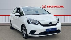 Honda Jazz 1.5 i-MMD Hybrid SR 5dr eCVT Hybrid Hatchback